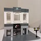 ليغو المبنى الرياضي lego