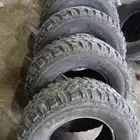 كفرات حجري مستخدم نظيف مقاس 17   70   285