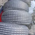 كفرات بالون ديرو مقاس 18 900