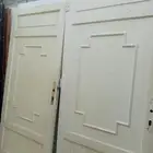 ابواب للبيع مع التركيب