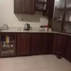 مطبخ كامل وبرتكاز غسالتين ملاب