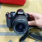 كاميرا نيكون d3100