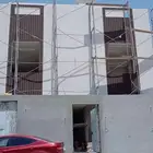 معلم جرافيت بروفايل عوازل ازاله الدهانت القديمه وستبدلها في