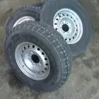 جنوط هلل سته مسمار صيني كفرات مقاس16   85   235