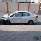 نيسان تيدا للتشليح NISSAN