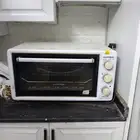 فرن كهربايي نضيف جدا وممتاز