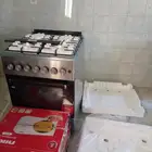 للبيع فرن ميكرويف جديد بكرتونه