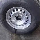 جنوط هلل سته مسمار اصلي كفرات بالون زيتكس مقاس 17   900