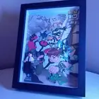 لوحات ليغو لاشهر المسلسلات و الأفلام والكرتون
