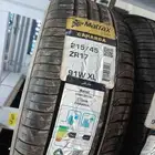 كفرات تايلندي جديد مقاس 215 45 17