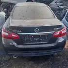 نيسان التيما 2015 تشليح قطع غيار فقط