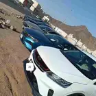 جيلي امجراند 2023 عددها اربع سيارات