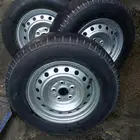 جنوط هيلكس 2015 شدبلد اصلي وكاله كفرات برجستون اصلي مقاس15