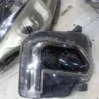 شمعه يمين شفروليه ترافيس 2023 اصلي.