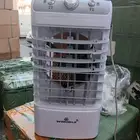 مكيف صحراوي متنقل  يبرد بكفاءة ومناسب للأجواء الحارة. حجمه ع