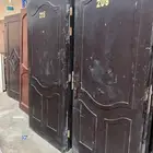 ابواب مستخدمه للبيع مع التركيب