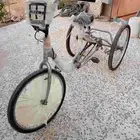 السلام عليكم عرض لكم سيكل ابو ثلاث كفرات