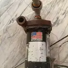 ماتور او دينمو ماء