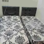 200 ريال 2 سرير نفر مع المراتب