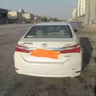 سيارة تويوتا كورولا موديل 2015