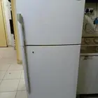 ثلاجه دايو نضيف شبه جديد