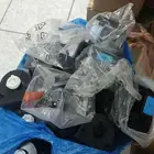 علب حبر آلات تصوير كونيكا أسود فارغة