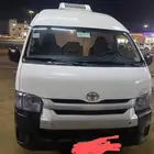 للبيع باص هايس ثلاجه