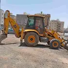 جي سي بي2004للبيع بحاله جيده ولاتوجد اي لحامات