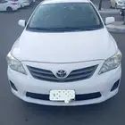 تويوتا كورولا 2013