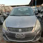 سوزوكي ديزا مديل 2013 تشليح قطع غيار فقط تشليح