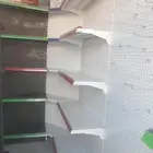 رفوف بجميع انواعها ومقاستها