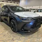 لكزس سعودي NX 350 AA 2025 متوفر عدة الوان