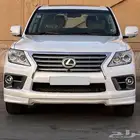 لكزس LX470 2010 ( مرهم 2015 )
