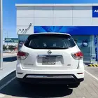 للبيع نيسان باثفندر دبل 2014 ممشى قليل بالاحساء