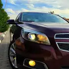 للبيع شفروليه ماليبو مخزنه ممشى قليل وكاله بالكامل بالهفوف