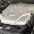 مكينة سيكويا لكزس