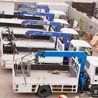 للايجار وينش Rent a boomtruck