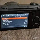 كاميرا سوني الفا 5100   Sony Alpha a5100