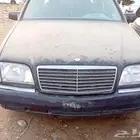 مرسيدس شبحS320 قطع غيار تشليح موديل 1994