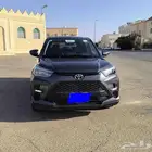 السيارة  تويوتا - رايز الموديل  2022 علي السوم