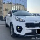 للبيع كيا سبورتاج 2018 ديزل بدي وكالة(مباعة)