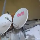 معلم دش وتركيب وبرمجه وصيانه جده