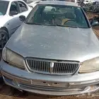 قطع غيار تشليح نيسان صني موديل 2002