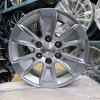 جنوط سلفرادو كويتي مقاس 17 اصلي وكاله موديل 2025