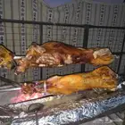 خروف مشوي سيخ عثماني.