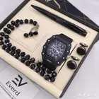 اطقم رجالي ساعة رجالي شكل رتشارد