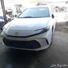 تيوتا كامري قطع غيار2025