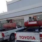 بنشر متنقل داخل القسيم