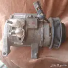 كمريسر مكيف 20 صنع اليابان ظغط وسحب ممتاز