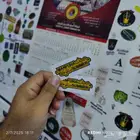 طباعة ستيكر اشكال متنوعة